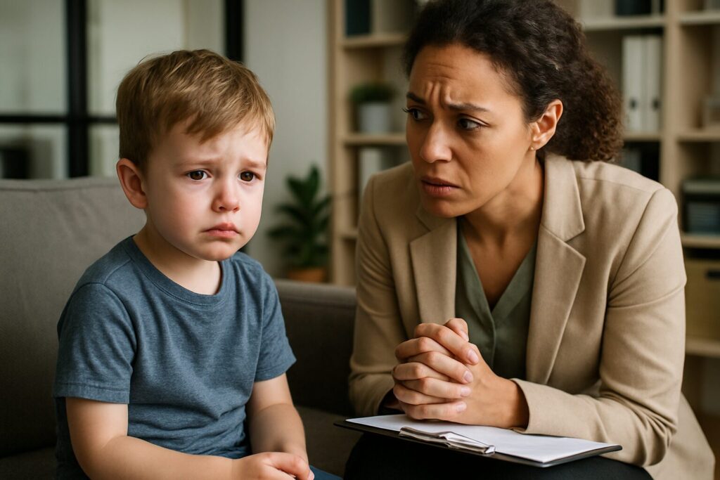Child Advocacy Organizations