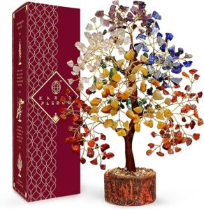 Crystal Tree of Life