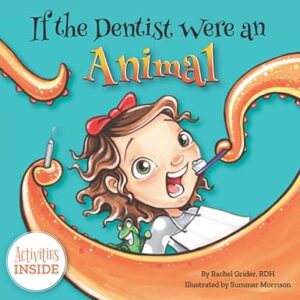 Childs Dentist Book