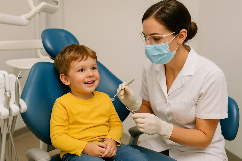 dentist for children