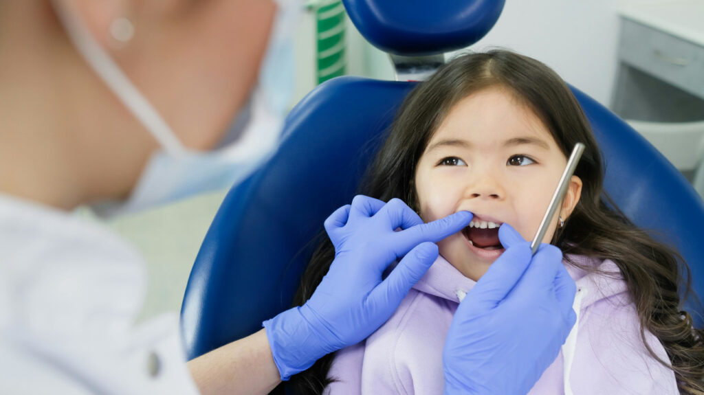 Dentist for Children