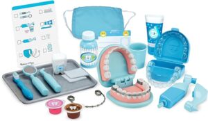 Dentist Play Kit for Children