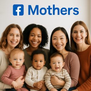 Facebook Groups for Moms