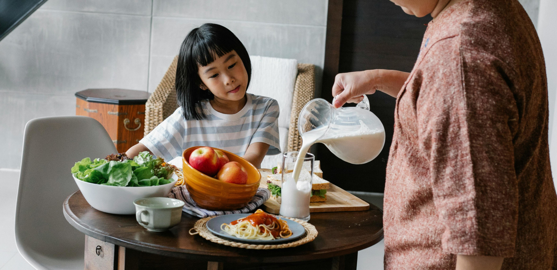 Food and Nutrition Assistance