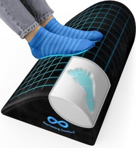 Foot Rest for Working Moms