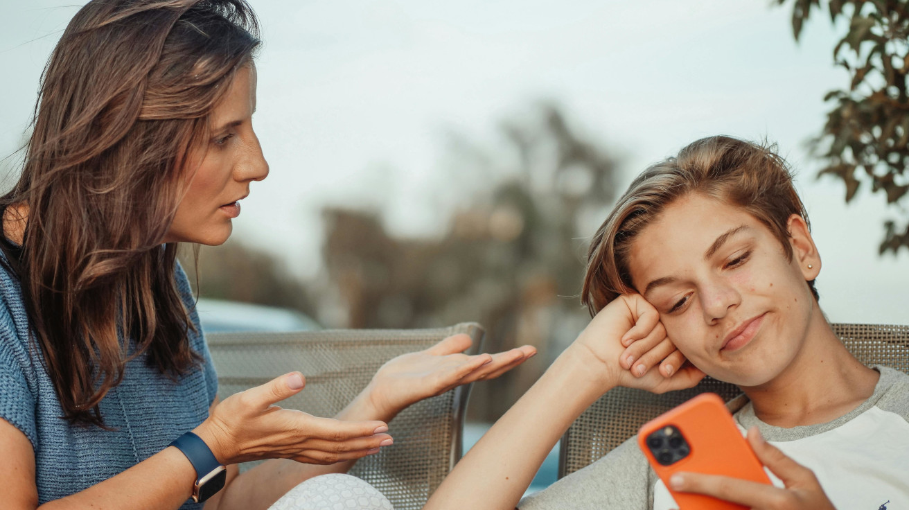 Getting Your Child to Listen