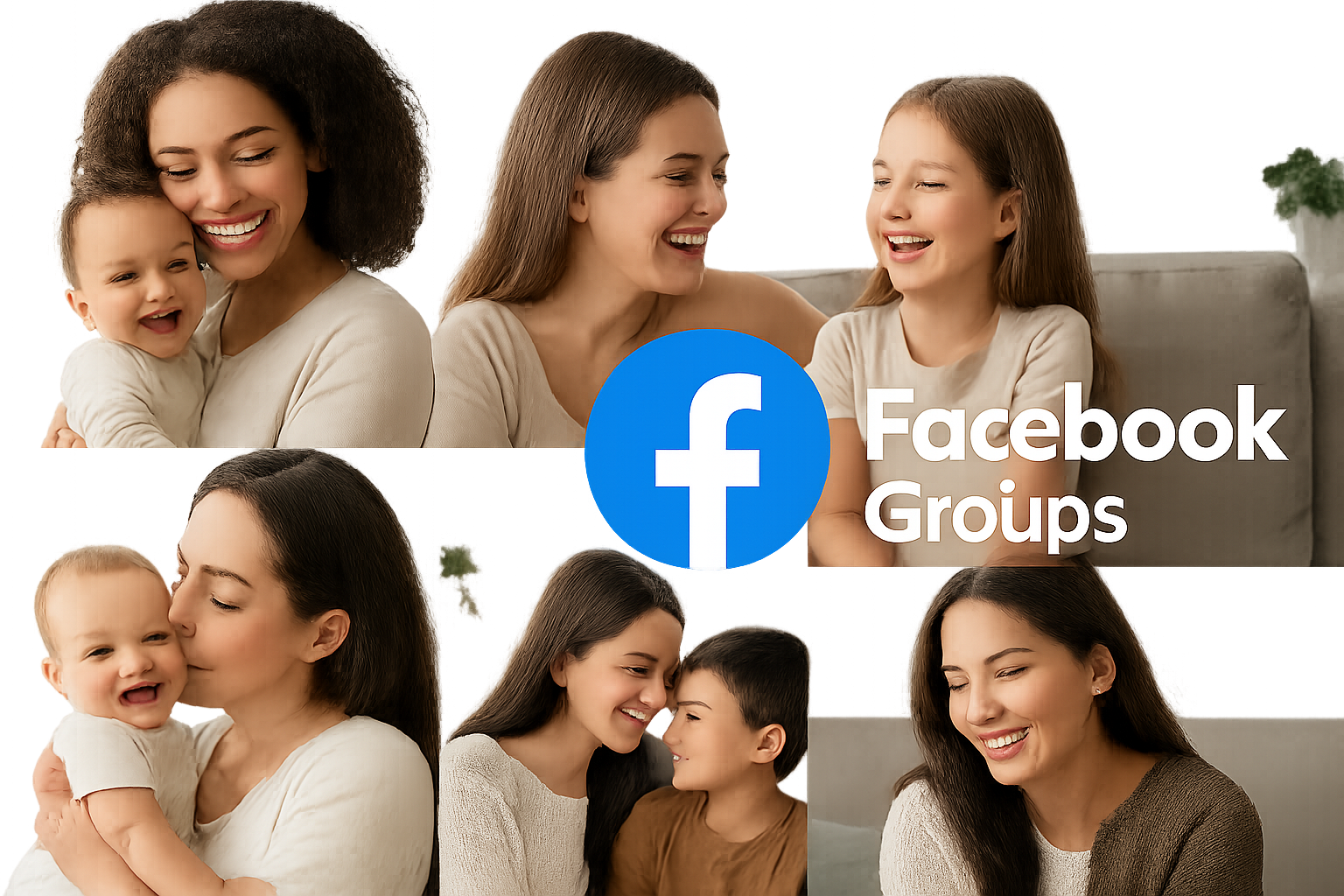 Top Mom Facebook Groups