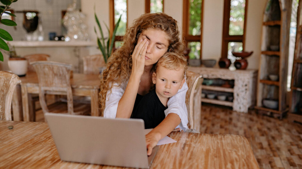 Top Single Mom Problems