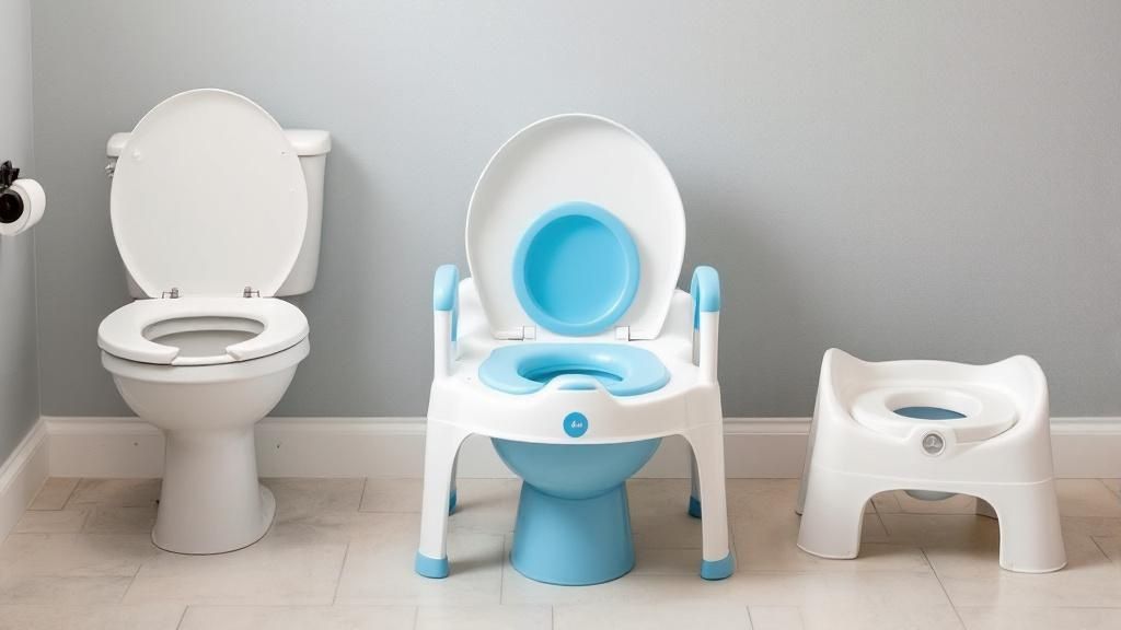 Best Kinds of Potty Chairs
